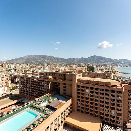 Malagasuite Skyviews Fuengirola Buitenkant foto