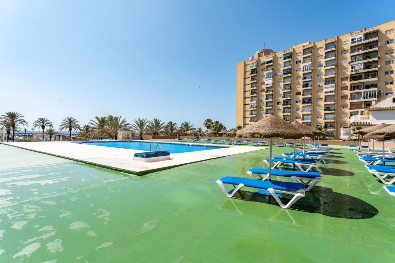 Malagasuite Skyviews Fuengirola Buitenkant foto