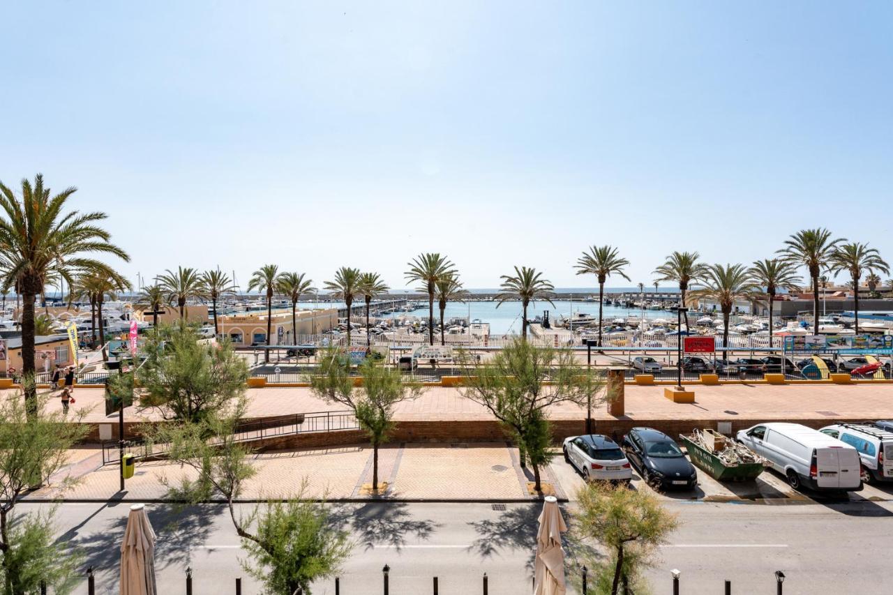 Malagasuite Skyviews Fuengirola Buitenkant foto