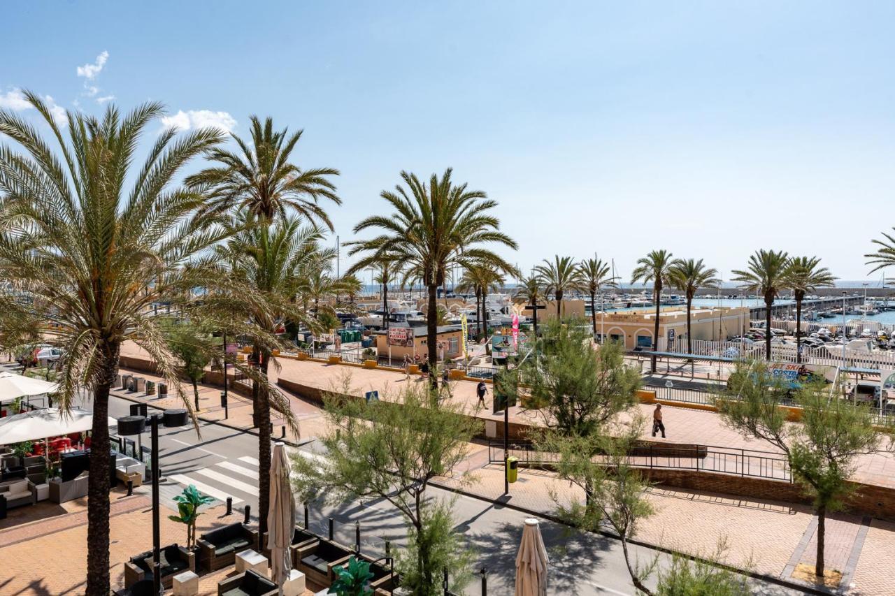Malagasuite Skyviews Fuengirola Buitenkant foto