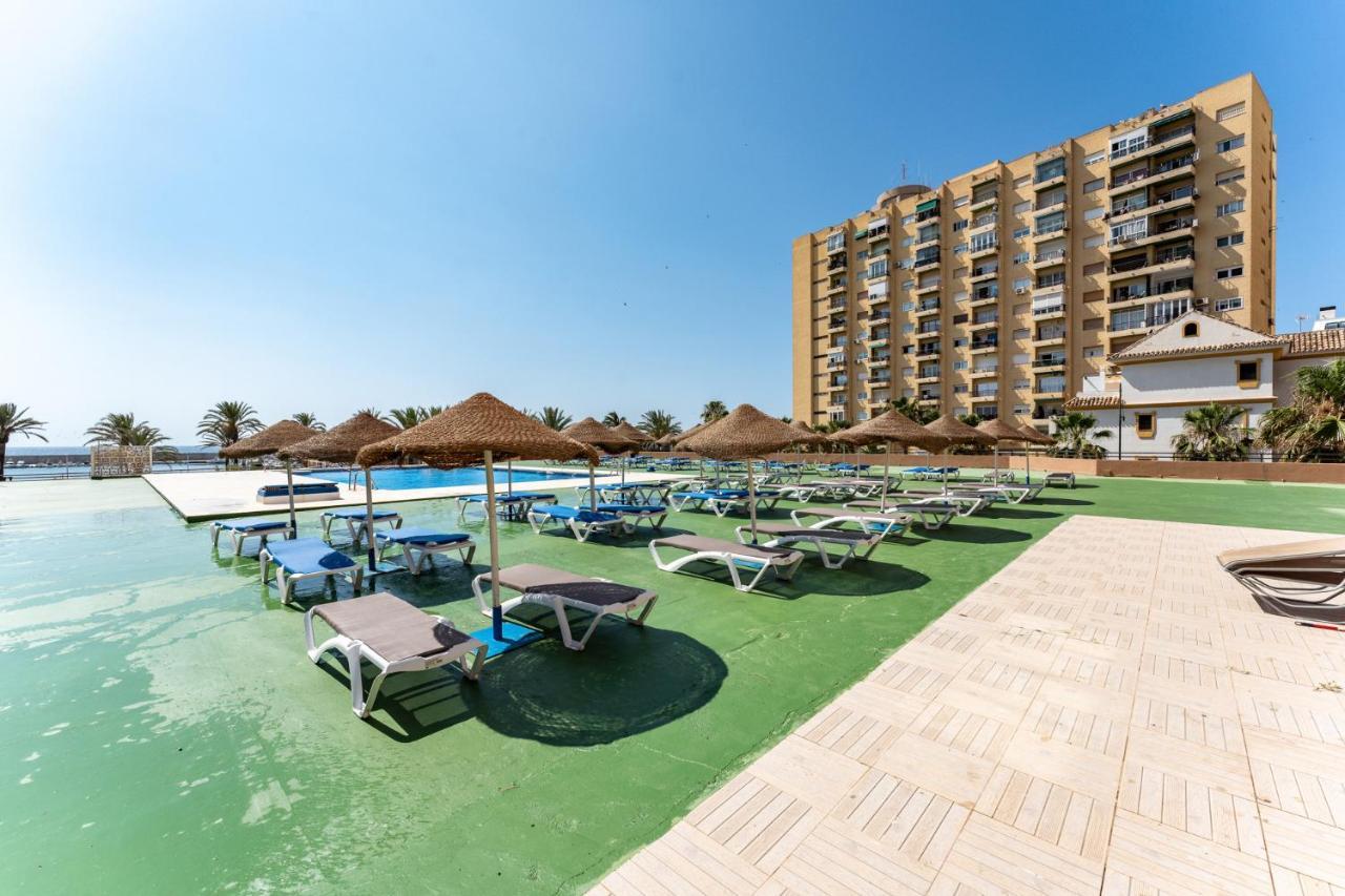 Malagasuite Skyviews Fuengirola Buitenkant foto