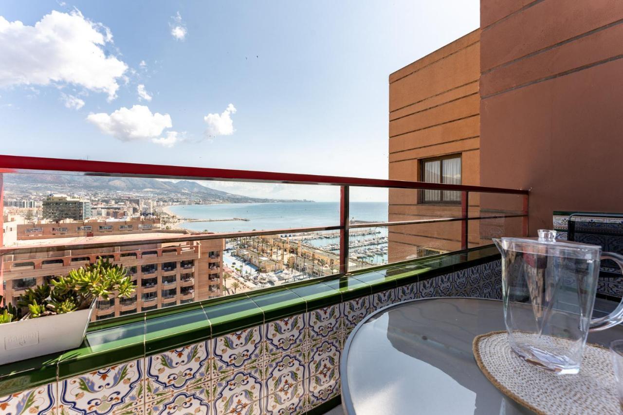 Malagasuite Skyviews Fuengirola Buitenkant foto
